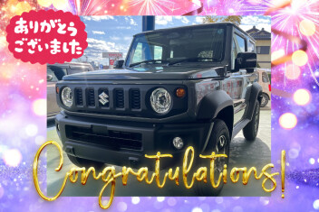 【クルマレビュー・感想・決め手は？】初めての1台は、迷わずシエラ！／豊田市 K様